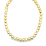 Pearl Beaded Necklace (H70)