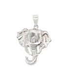 Head Elephant Pendant