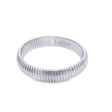 14mm Wide Snake Bangle (B128)