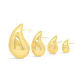 Teardrop Earrings (L553-558)