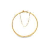 Wrist Cuff Buckle Bangle For Adults/kids (B5)
