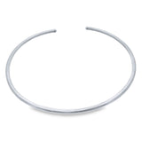 Simple Omega Choker Collar (F204)