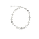 Designed Tree of Life Charm Anklet (E38)
