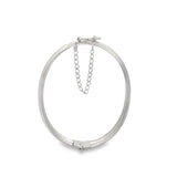 Wrist Cuff Buckle Bangle For Adults/kids (B5)