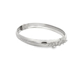 Wrist Cuff Buckle Bangle For Adults/kids (B5)