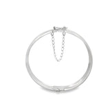 Wrist Cuff Buckle Bangle For Adults/kids (B5)