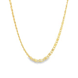 Flat Mariner Link Bracelet (H199A/I566/E267)