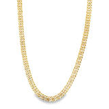Double Link Cuban Chain (F35-36)