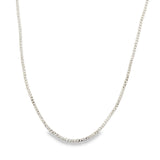 2mm Diamond Cut Cuban Chain (F14)