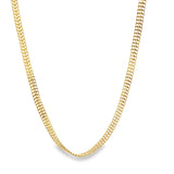 3mm Designed Double Curb Link Chain