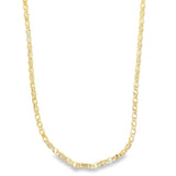 2mm Designed Flat Mariner Chain (F56)