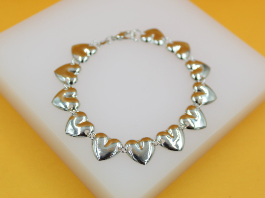 Heart Bracelet (I512)