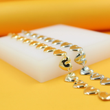 Heart Bracelet (I512)
