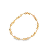 Mixed Size Bead Bracelet (I525-I528)
