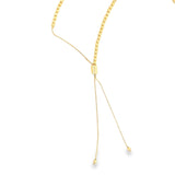 Adjustable Beaded Necklace (G229)
