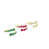CZ Adjustable Ring (D126)