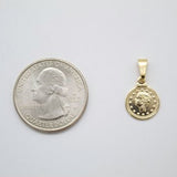 Shiny Heads Coin