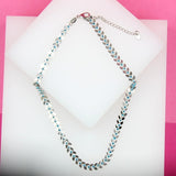 Evil Eye Arrow Choker (G201)