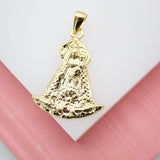 Saint Caridad Del Cobre Pendant