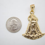 Saint Caridad Del Cobre Pendant