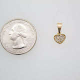 Small Heart of Gold