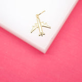 Small Airplane Pendant