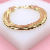 10mm Slinky Snake Bracelet (I16)