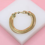 10mm Slinky Snake Bracelet (I16)