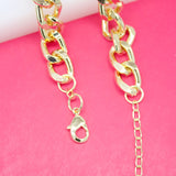 11mm Diamond Cut Cuban Chain (F62)