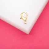 18K Gold Filled Lobster Claw Clasp (XX13)