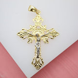 Jesus Crucifix Church Cross