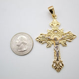 Jesus Crucifix Church Cross