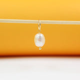 Pearl Pendant Charm