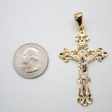 Crucifix Cross Pendant