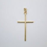 Classic Cross Charm Pendant (A113)