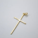 Classic Cross Charm Pendant (A113)
