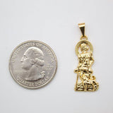 Saint San Lazaro Pendant (A119)