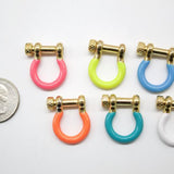 Enamel Colored Carabiner (XX14)