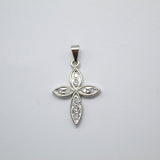 Christian Minimalist Cross Necklace Pendant