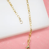 2mm Diamond Cut Box Chain (F111-112)