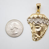 Head of Jesus Pendant