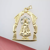 Catholic Virgin Mary Pendant (A115)