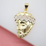 Head of Jesus Pendant