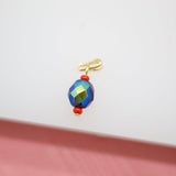 18K Gold Filled Pendant Baby Protection