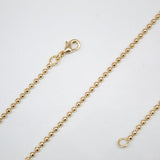 1.5mm Ball Chain (F261)