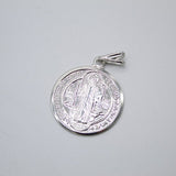 18K Gold Filled Coin Religious Wholesale Diy Jewelry Pendant (A18)(A206)