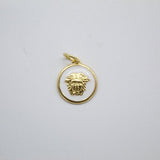 Medusa Pendant