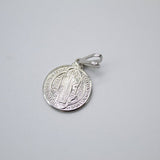 18K Gold Filled Coin Religious Wholesale Diy Jewelry Pendant (A18)(A206)