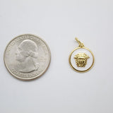 Medusa Pendant