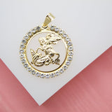 Saint George Pendant